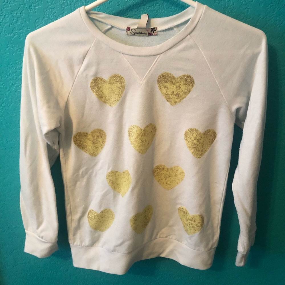 Girls long sleeve shirt
